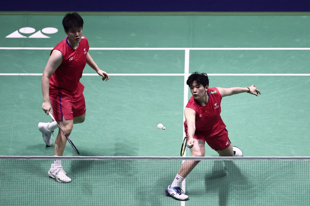 山口茜的应 山口茜的应